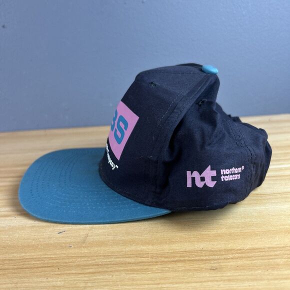 Vintage ICBS Repair Company Litepro Mesh Snapback Hat Cap. - Picture 4 of 6